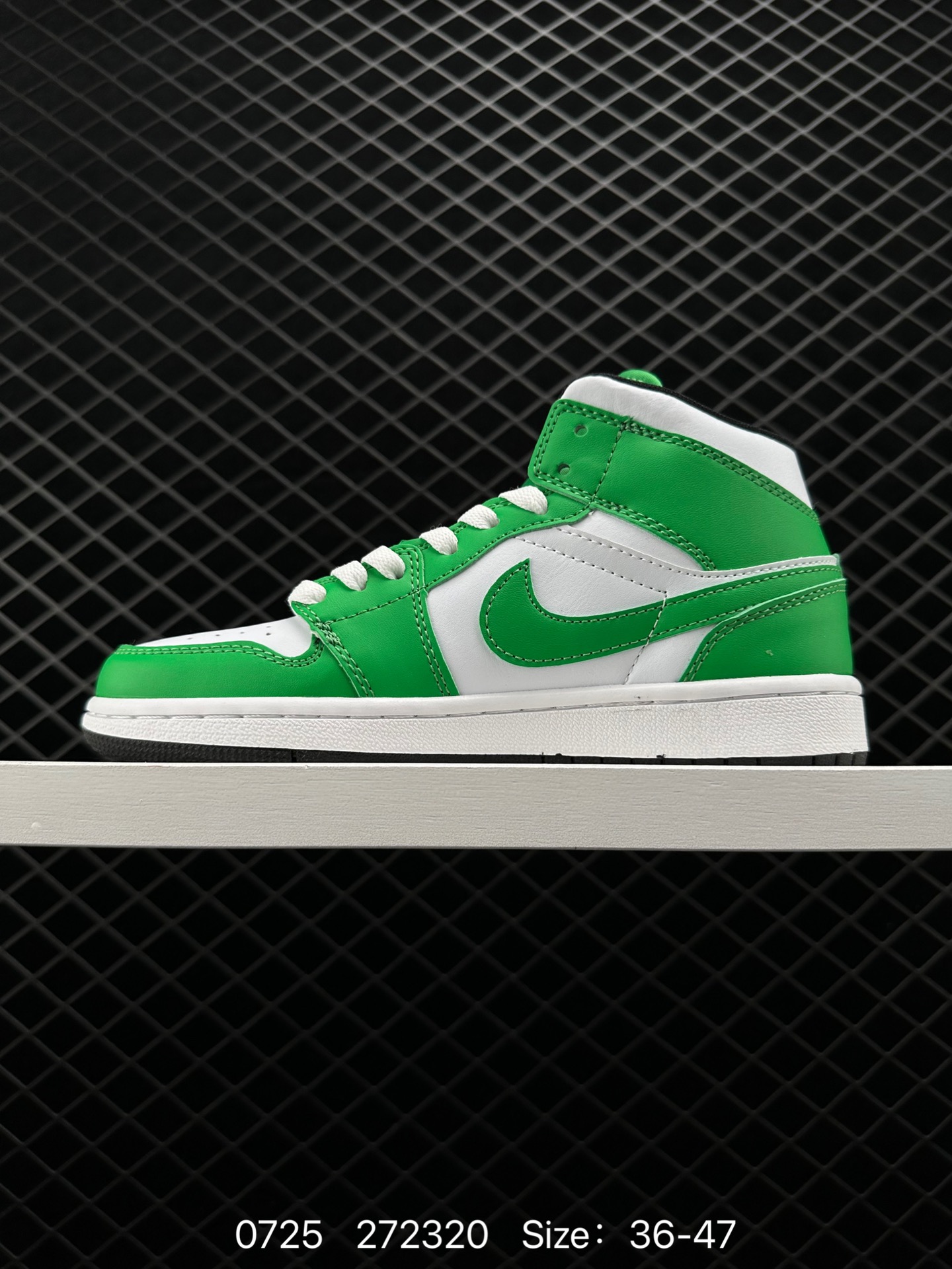 Air Jordan 1 Mid “Celtics